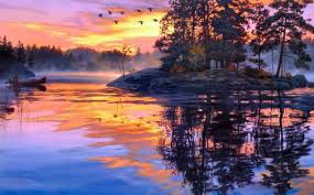 Foto indahnya alam indahnya puncak becici dlingo spot foto alam romantis di jogja hutan pinus yang indah dan asyik untuk berwisata bukan hanya di mangunan saja. Photo Pemandangan Alam Yang Indah Sekali 67 Lukisan Matahari Terbenam Pemandangan Alam Yang Indah