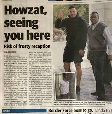 But what does the kiwi have to do with anything? David Warner Isn T Going To Like Who Just Checked Into His Hotel 2oceansvibe News South African And International News