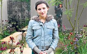 Chelsea Flower Show 2012 Telegraph Garden Designer Sarah Price Chelsea Flower Show Olympic Garden London Olympic Park