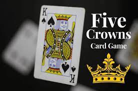 The game has won 5 awards and is hit among children and parents. 5 Crowns Rules And How To Play Group Games 101