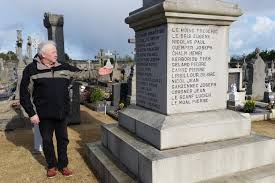 Cette base contributive regroupe des photos de plaques commémoratives et de monuments aux morts sur lesquels peuvent apparaître les noms de vos ancêtres. Trebeurden 14 18 Enquete Sur Les Morts Pour La France Le Tregor