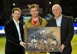 These two highly experienced athletes are used to tussling for the top spot, with pepo claiming individual gold in rio ahead of pearson and vice versa for the freestyle medals. Der Amadeus Award Geht An Pepo Puch Amadeus Horse Indoors