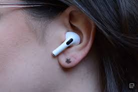 To do this, attach one pair of the tips to the base of both airpods pro. Our Readers Get Real About Their Issues With The Airpods Pro Engadget
