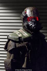 All items can be bought both together and separately. Brian Flores Photography Cosplay Ncr Ranger Cosplayer Hectec Design