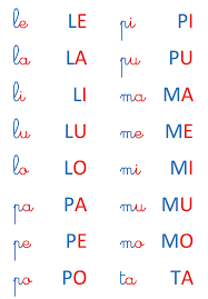 Lecture A 3 Ans Les Activites De Maman Methode De Lecture Apprendre A Ecrire Maternelle Lecture En Maternelle