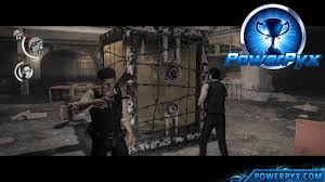 Unlocked by default · drifter: The Evil Within Mega Guide Collectibles Cheats Upgrades Infinite Ammo Weapons