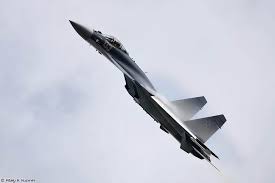 Egypt Will Receive Its First Sukhoi Su 35 Fighter Aircraft From Russia