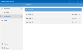 More than 4783 downloads this month. Simple Sticky Notes Download