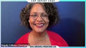 🎬 CSP Artist Chat: Cedric Hill