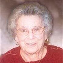 Ann Handley Obituary