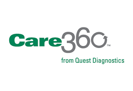 Quest Diagnostics Typography Logo Logos Logo Design