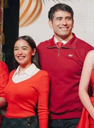 NEW MOVIE ALERT!! Gerald Anderson and Andrea Brillantes in a movie  together!!! Andrea Brillantes and Gerald Anderson are both cast members in  the upcoming 2025 Metro Manila Film Festival (MMFF) entry Rekonek.