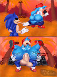 Rule34 - If it exists, there is porn of it / sonic.exe / 6169410