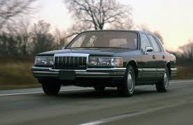 Image result for Oxford White 1990 Lincoln