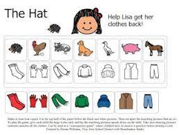 Pin On Winter Speech Therapy Activities