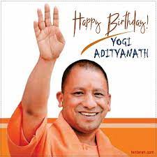 Yogi adityanath was born on 5 june 1972 in panchur village of pauri garhwal district of uttarakhand. Pin On Happy Birthday Yogi Adityanath