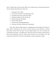 Kementerian sumber asli dan alam sekitar. Kkp