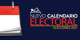 Consulta en marca.com el calendario de los partidos de la copa américa de fútbol que se celebra en argentina del 11 de junio al 10 de julio. Tras La Ratificacion En El Congreso Revisa Como Quedo El Nuevo Calendario De Elecciones Generales En 2021 Achet