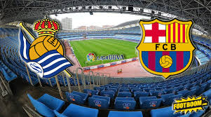 В матче 1/2 финала суперкубка испании «барселона» одержала победу по пенальти над «реал сосьедадом» — 1:1 (3:2 по пенальти). Real Sosedad Barselona Prognoz Anons I Stavka Na Match 09 04 2016 á‰ Footboom