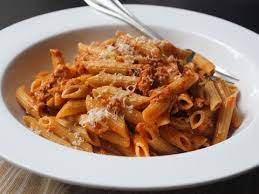 Fill a large pot with water and remaining salt and bring to a rapid boil. Creamy Tomato Tuna Pasta Easy Tuna Penne Pasta Recipe Youtube