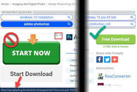 Https Googleads G Doubleclick Net Pagead Ads Client Ca Pub Tips To Avoid Fake Download Button