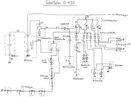 Schaltplan ist ihr spezialist für die individuelle planung und umsetzung. Elektrik Und Beleuchtung Des Ihc D 430