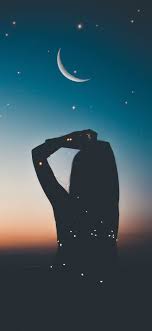 Blend In At Night Iphone X Shadow Photography Silhouette Photography Cute Wallpaper For Phone
