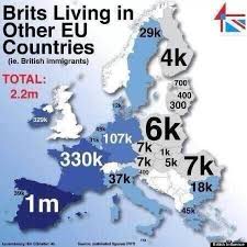 You are the family member of a british citizen and will not have moved to france by the 31st of december 2020 : More Eu Countries Guaranteeing British Expats Post Brexit Grace Periods