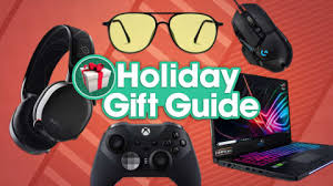 Best Pc Gamer Christmas Gifts 2019 Headsets Keyboards And More Gamespot