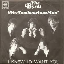 Image result for byrds mr tambourine man