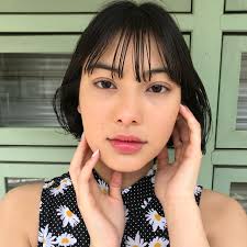 前髪ありボブで大人カワイイ オシャレを叶える 30代 40代におすすめのスタイルは hair 前髪 おしゃれ 前髪 前髪あり