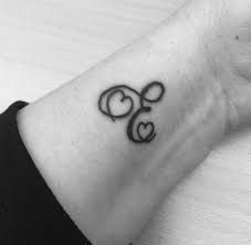How to create letter logos without symbols? 50 Letter E Tattoo Designs Ideas And Templates Tattoo Me Now