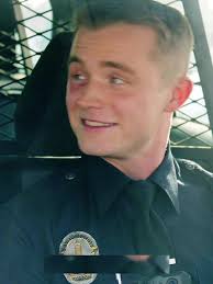 The Rookie Candy Buyer College Seth Get in Car