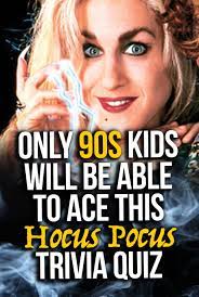 Sustainable coastlines hawaii the ocean is a powerful force. Quiz Only 90s Kids Will Be Able To Ace This Hocus Pocus Trivia Quiz Halloween Quiz Halloween Quizzes Movie Trivia Questions