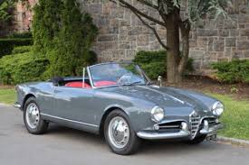 Image result for Grigio Alba 1963 Alfa-Romeo