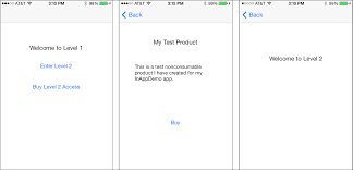 An Ios 7 In App Purchase Tutorial Techotopia