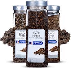 Check spelling or type a new query. Black Pepper Mccormick For Chefs