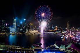 The most recent national day parade took place on october 1, 2019, on the 70th anniversary of the people's republic of china. Singapore National Day Parade Wikipedia