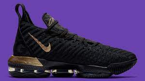 Skip to main search results. Nike Lebron 16 I M King Black Metallic Gold Black Bq5970 007 Release Date Sole Collector