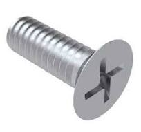 Hardware Specialty | 10-32 X 7/16" Long, Offset Cruciform ...