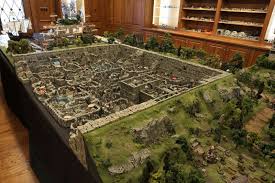 Look At This Amazing D D Diorama Dungeons And Dragons Miniatures Dragon Table Dungeons And Dragons