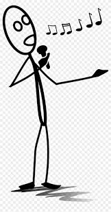 A short animation i made with a stick figure skating. Singing Stick Figure Sing Stick Figure Hd Png Download 1291x2400 549215 Pngfind