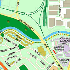 Interested parties please kindly call 91522022 or 98489470. How To Get To Car Park Blk 340 342 343 346 348 Clementi Avenue 5 C9