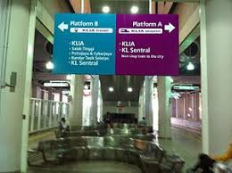All public buses from kuala lumpur to putrajaya drop and pick up passengers from the bus terminal beside the train station (putrajaya your best bet is probably to enquire at klia or kl sentral about organized tours. Klia2 Erl Station Wikipedia