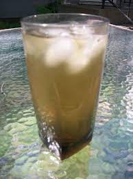 How To Make Homemade Iced Green Tea With Stevia Iced Green Tea Green Tea Drinks Stevia