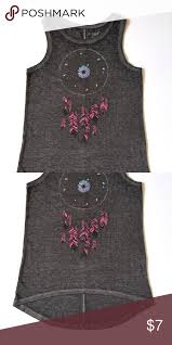 Fifth Sun Womens Tank Dream Catcher Boutique My Womens