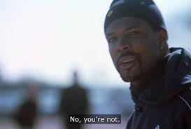 Eriq La Salle has the best — or, at the very least, the most satisfying —  exit of any cast member in ER's 15-season run. Until next time, Peter… 👋