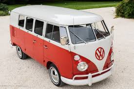 Image result for Sealing Wax Red 1950 VW Bus