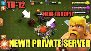 Clash of null for android has so many features than original game. Clash Of Clans Private Servers Archives Clash Server