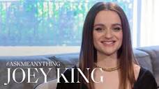 Joey King On Her Sims Addiction and Her Dream Celeb Bestie | Ask ...
